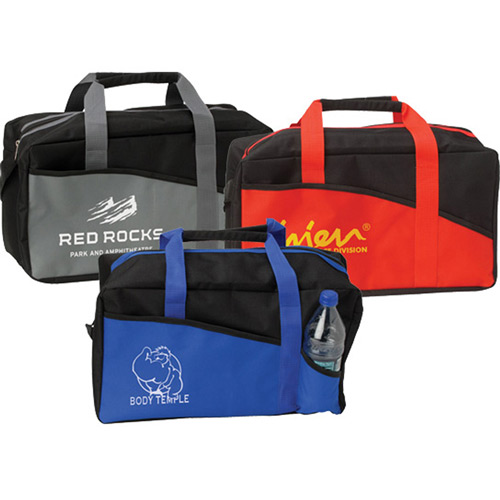 Personalized Sport Duffel Bag