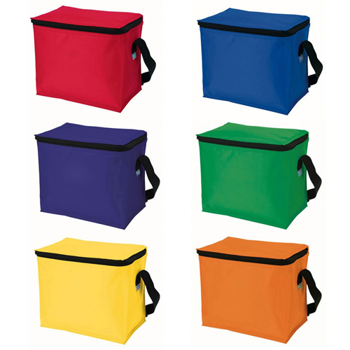 Six-Pack Cooler/ Lunch Bag
