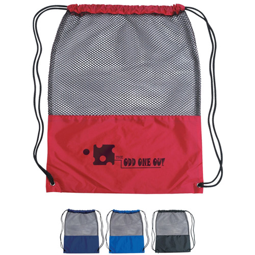 Personalized Mesh Sports Pack