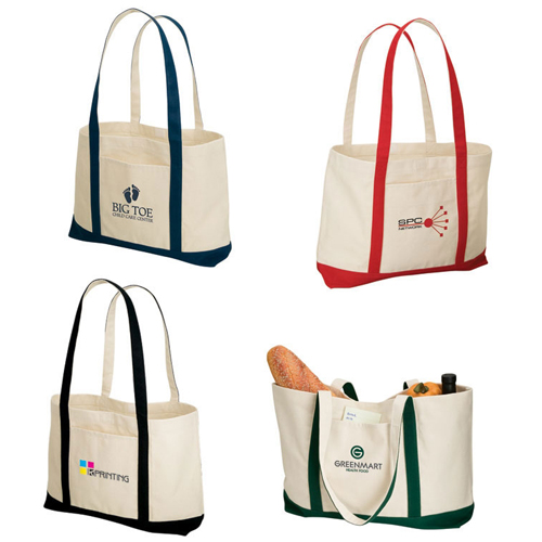 Organic Cotton Tote