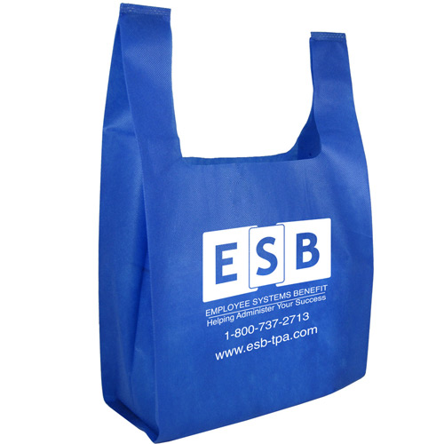 Non Woven Lite Grocery Bag