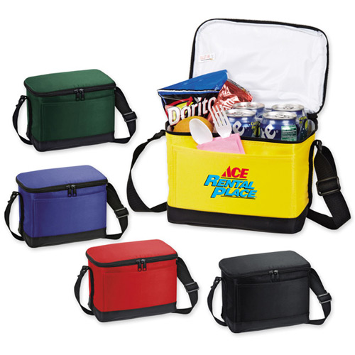 6-Pack Insulated Bag