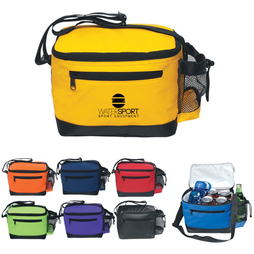 Six Pack Cooler Bag