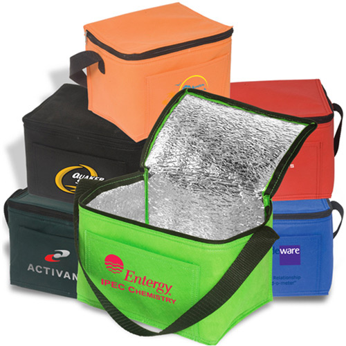 Insulated Lunch Bag (80 GSM)