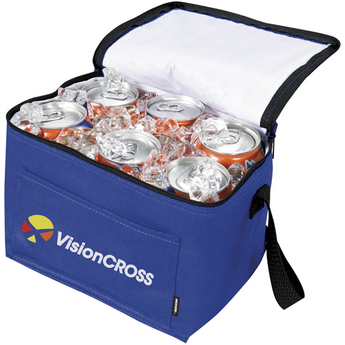 Non-woven 6-pack Kooler