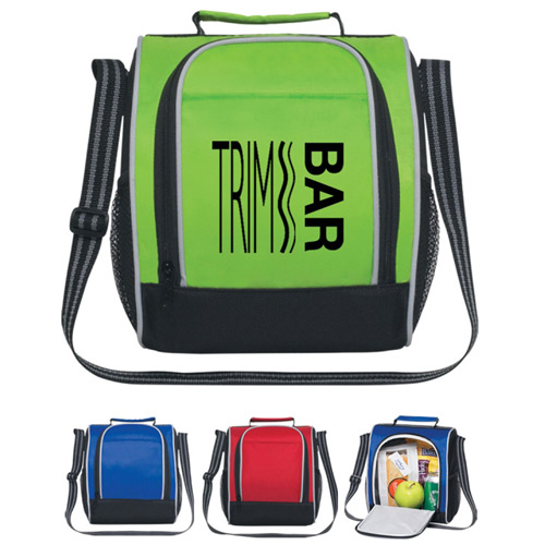 Customizable Insulated Lunch Bag