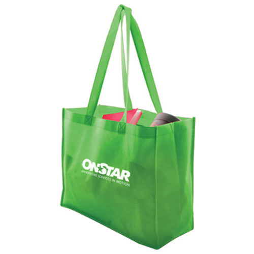 Eco-Friendly Non Woven Shopping Tote Bag